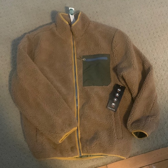 Fleece jacket - Picture 1 of 2